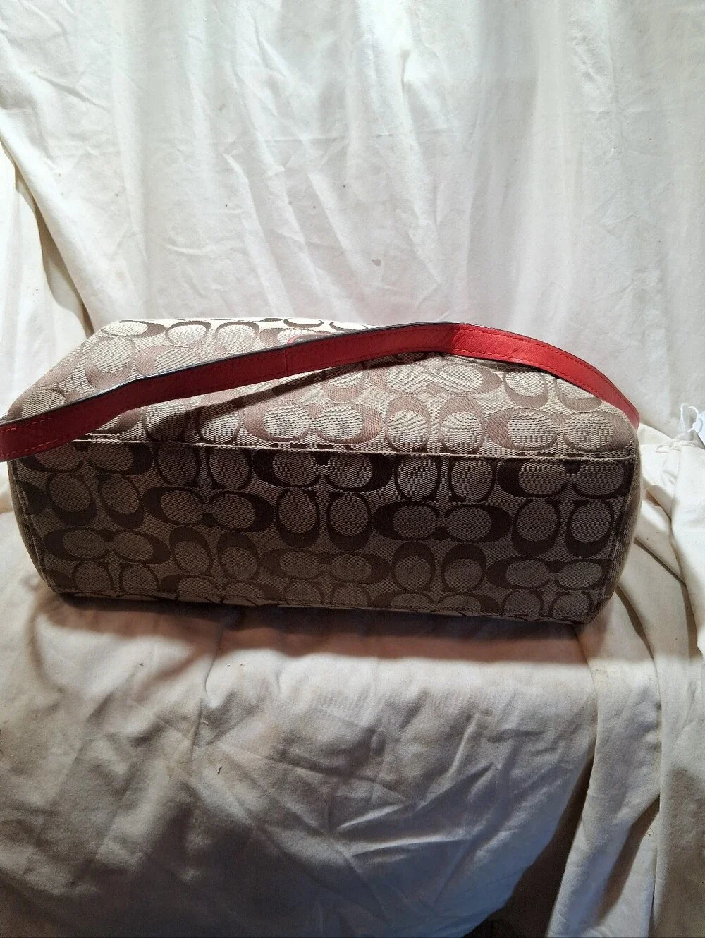 Coach Signature Hobo